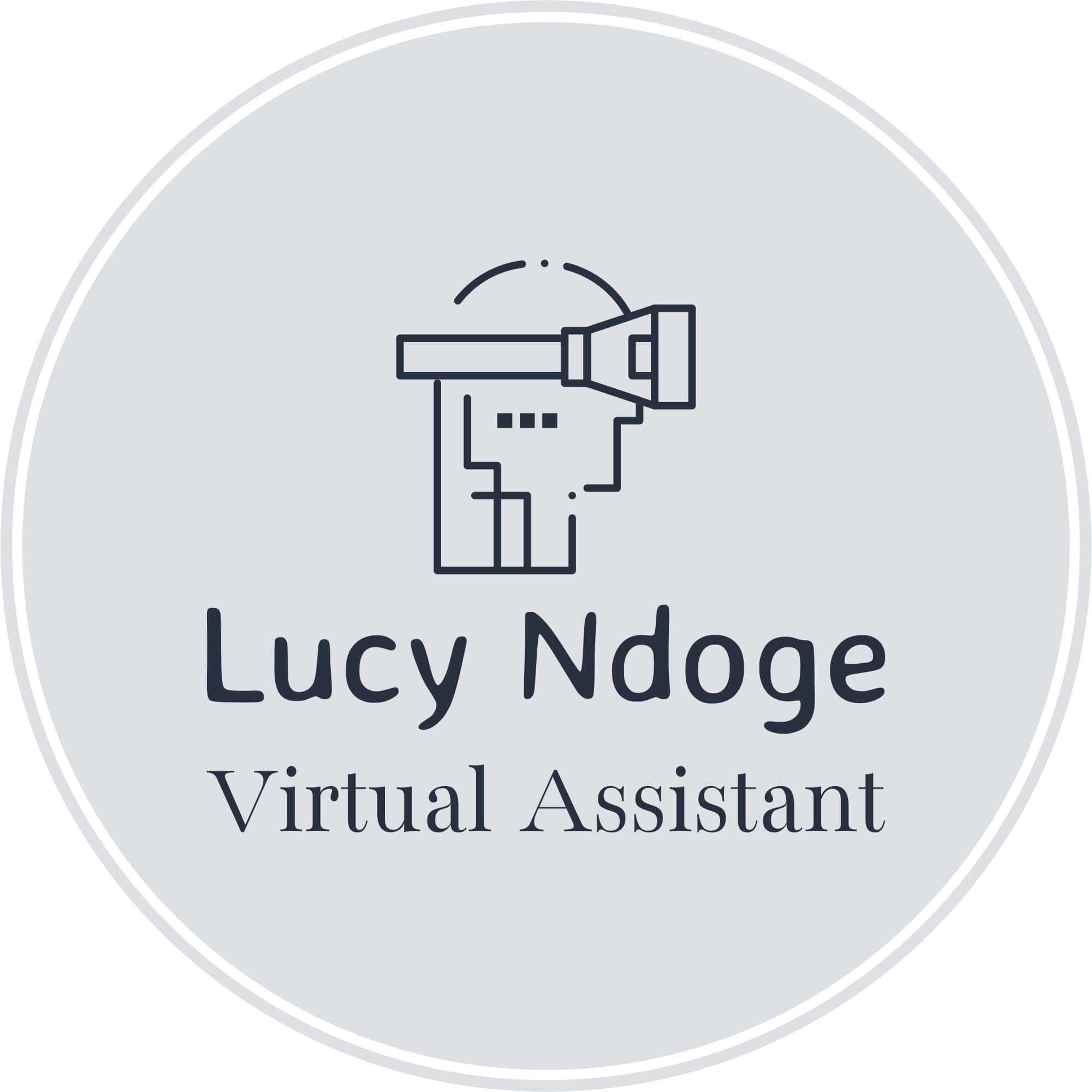 Lucy Ndoge | Virtual Assistant